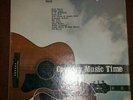 Us Air Force Presents Country Music Time Album  Series 24 6 LP SET VG+