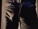 The Rolling Stones   Sticky Fingers   Excellent 1971 Vinyl LP