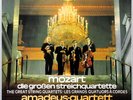 AMADEUS QUARTET / Mozart The Great String Quartets / DG 2720 055, 5LP