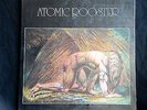 Atomic Rooster Death Walks Behind You 180g 12