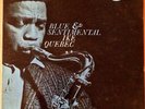 BLUE NOTE 4098 MONO IKE QUEBEC BLUE & SENTIMENTAL NYC RVG EAR RARE EX/VG++