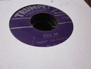 23X Vg rockabilly Lucky Joe Almond rock me Trumpet