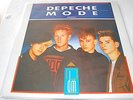 DEPECHE MODE - 'DISCOTRAX'  WHITE LABEL PROMO - TRACK ONE