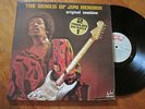 JIMI HENDRIX The Genius Of 2XLP Original Sessions FRANCE GATEFOLD NO CD