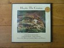 Haydn The Creation UK original 3-LP box set with booklet ASD 409-11 W/G label