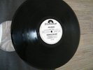 LP 12' JIMI HENDRIX - HENDRIX IN THE WEST - (TEST PRESS./WHITE LABEL PROMO )