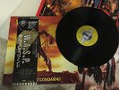 W.A.S.P. -the last command JAPAN LP +STICKER +BOOKLET  TOP  COPY nwobhm