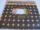 VERNON HARRELL AND LITTLE GIGI - BABY DON'TCHA WORRY / ALL THAT'S GOOD - DECCA