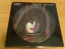 KISS LP PAUL STANLEY SOLO ALBUM PICTURE DISC 1978 ORIGINAL STILL SEALED NEW HTF