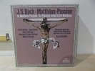 BACH Matthaus-Passion RICHTER 4LP BOX ARCHIV