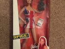 Spice Girls Iconic Union Jack Doll Mint Boxed Still Sealed 1997