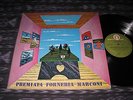 Rare LP NM Premiata Forneria Marconi PFM Per Un Amico 1972 Italy Numero Uno cook