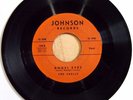THE SHELLS RARE DOO WOP 45 BABY OH BABY/ANGEL EYES