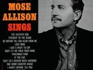 MOSE ALLISON Mose Allison Sings LP Vinyl NEU