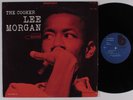 LEE MORGAN The Cooker BLUE NOTE LP VG+ stereo UA