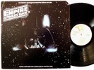 THE EMPIRE STRIKES BACK soundtrack 2 LP RSO star wars john williams