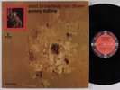 SONNY ROLLINS East Broadway Run Down IMPULSE LP VG++ mono gatefold