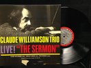 Claude Williamson Trio-Live -The Sermon-FResh Sound 105-SPAIN