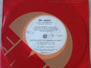 DAVID BOWIE 45 PROMO Cat People RARE SOUTHAMERICA 7