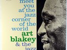 ART BLAKEY & THE JAZZ MESSENGERS-MEET YOU AT JAZZ CORNER 2-RECORD MINT, UNPLAYED