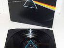 PINK FLOYD THE DARK SIDE OF THE MOON 1980 REPRESS UK HARVEST LP & complete