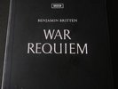 DECCA SET 252-3 WBg, Britten - War Requiem, FIRST LABEL, AUDIOPHILE SOUND