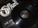 SUPER RARE Private SPIKE PRICE OF PLEASURE SIGNED MN MINT METAL LP 4 AUTOGRAPHED