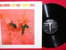 STAN GETZ & CHARLIE BYRD Jazz Samba LP Verve V-8432 MONO 1962 Latin NM