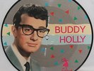 Buddy Holly - That'll Be The Day / Rock Around With - Pic Disc 7