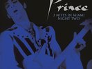 PRINCE '3 NITES IN MIAMI' (Night Two) 180g Coloured VINYL LP (12th August 2016)