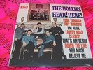 THE HOLLIES- HEAR HERE RARE ORIG  1965 RELEASE MONO***STILL SEALED***
