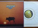 Raga vinyl LP Ravi Shankar George Harrison 1971 Apple SWAO 3384 USA Gatefold