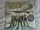 Iron Maiden flight 666 vinyl original soundtrack (LP 12-Inch, Heavy Metal)