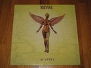 Nirvana IN UTERO 1st Steve Albini Mix LP UK EU  2003 VINYL