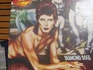 DAVID BOWIE: 'DIAMOND DOGS' VINYL LP. 1st PRESS. ARLI-0576.oly  RCA ORANGE