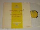 AMADEUS-QUARTET: MOZART STRING QUINTET KV515 ARONOWITZ DGG LPM18240 MINT 1957