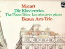 PHILIPS - BEAUX ARTS TRIO - MOZART - THE PIANO TRIOS - 2 LP BOX - NM