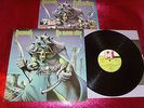 NAZARETH-NO MEAN CITY-LP EX+/N.MINT-/TOPS 123/A2-B1/1979 UK