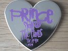 Prince Sign O The Times The Movie Promo badge