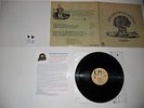 Traffic John Barleycorn Must Die 1972 Analog ARCHIVE MASTER Ultrasonic CLEAN