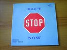 ORCHESTER WERNER DREXLER Don't stop now GERMAN LP HAPPY JAZZ FUNK LIBRARY 1976