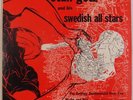 STAN GETZ & SWEDISH ALL STARS: Rare Vol 2 ROOST 7” Jazz EP Super VG+ 