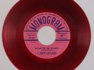 RAJAH OF THE MAMBO: Rare Latin Haiti Afro 45 MONOGRAM Red Wax HEAR