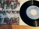 THE CLASH - RARE  JAPANESE  ISSUE 7