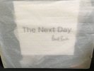 DAVID BOWIE - THE NEXT DAY -SIGNED- PAUL SMITH - RED VINYL  SEALED