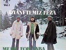 DYANI TEMIZ FEZA LP UK 1972 