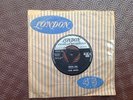 CARL MANN 'Mona Lisa/Foolish One' London Tri 45