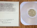 Ty Segall Ty Rex LP Limited Edition 200 Clear OOP Goner Mikal Cronin Oh Sees