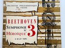RARE FRENCH URANIA URLP 7095 LP FURTWANGLER BEETHOVEN SYMPHONY N°3