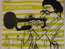 DIZZY GILLESPIE: Rare DEE GEE Orig 50s 7” 45 EP VG++ Super Clean Jazz